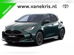 Toyota Yaris - 1.5 Hybrid 115 Dynamic, Comfort Pack, Nieuw en snel leverbaar (september 2026) met €2.000