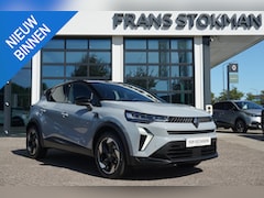 Renault Captur - 1.8 E-Tech full hybrid 160 techno