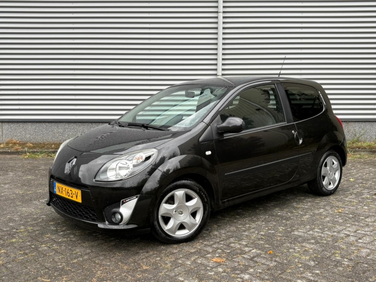 Renault Twingo - 1.2 Dynamique Rip Curl Uitvoering Airco APK NIEUW - AutoWereld.nl