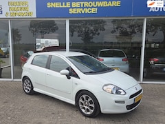 Fiat Punto Evo - 0.9 TwinAir Street