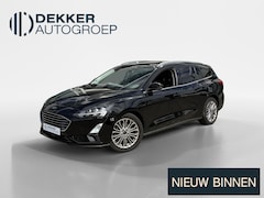 Ford Focus Wagon - 1.0 EcoBoost Titanium Business