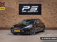 Tesla Model 3 - Performance AWD 75 kWh, SOH 89%, Pano, Leder