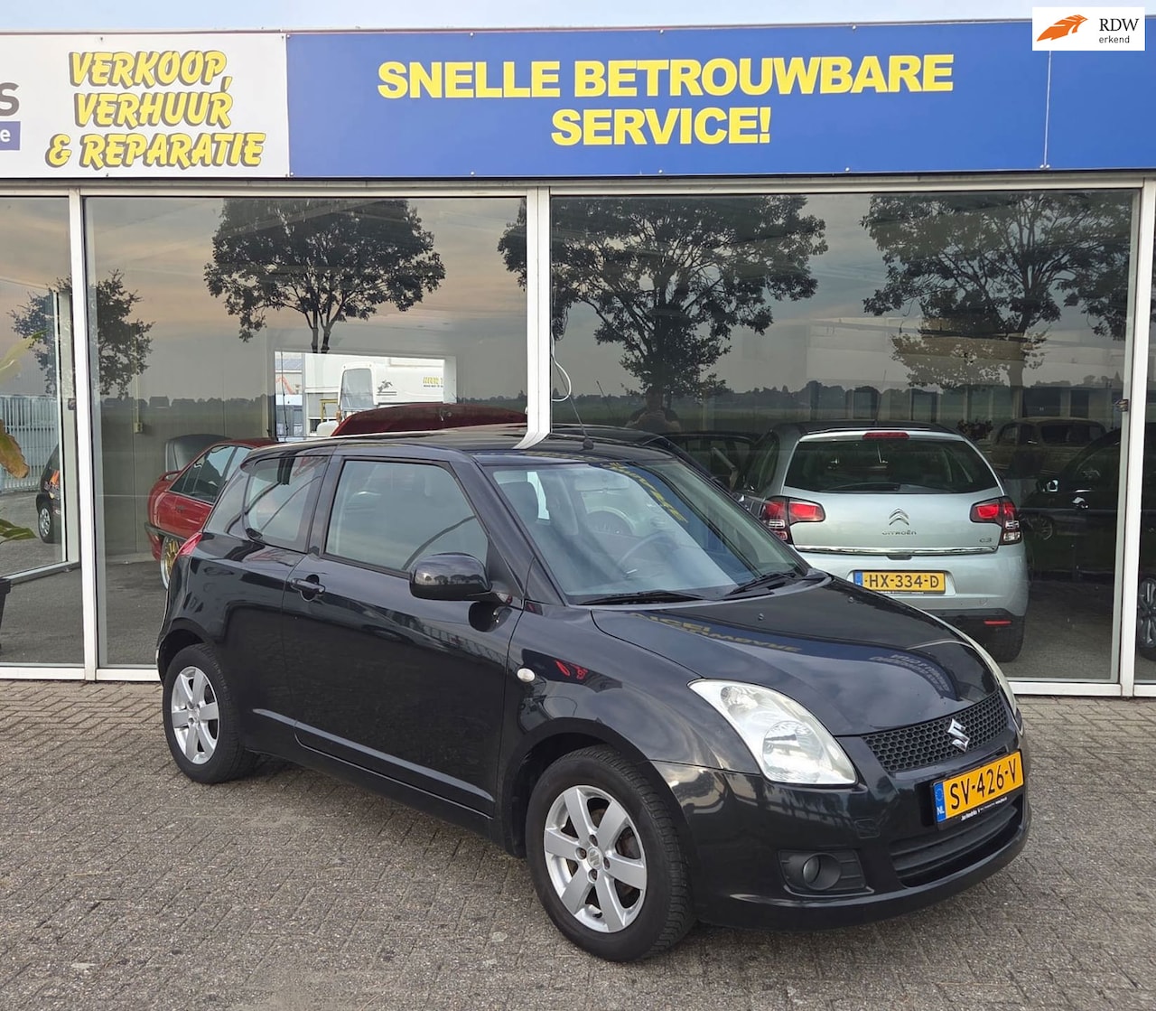 Suzuki Swift - 1.3 Comfort 1.3 Comfort - AutoWereld.nl