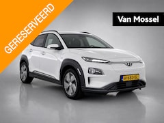 Hyundai Kona Electric - EV Comfort 64 kWh | SOH 100% | Apple Carplay/Android | Achteruitrijcamera | Airco | Cruise