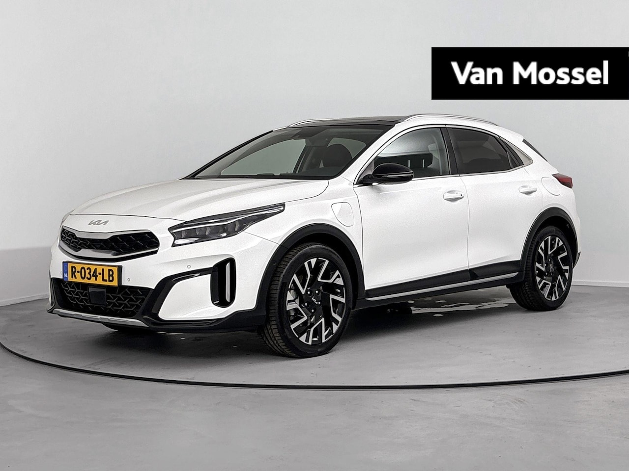 Kia XCeed - 1.6 GDi PHEV ExecutiveLine 1.6 GDi PHEV ExecutiveLine - AutoWereld.nl