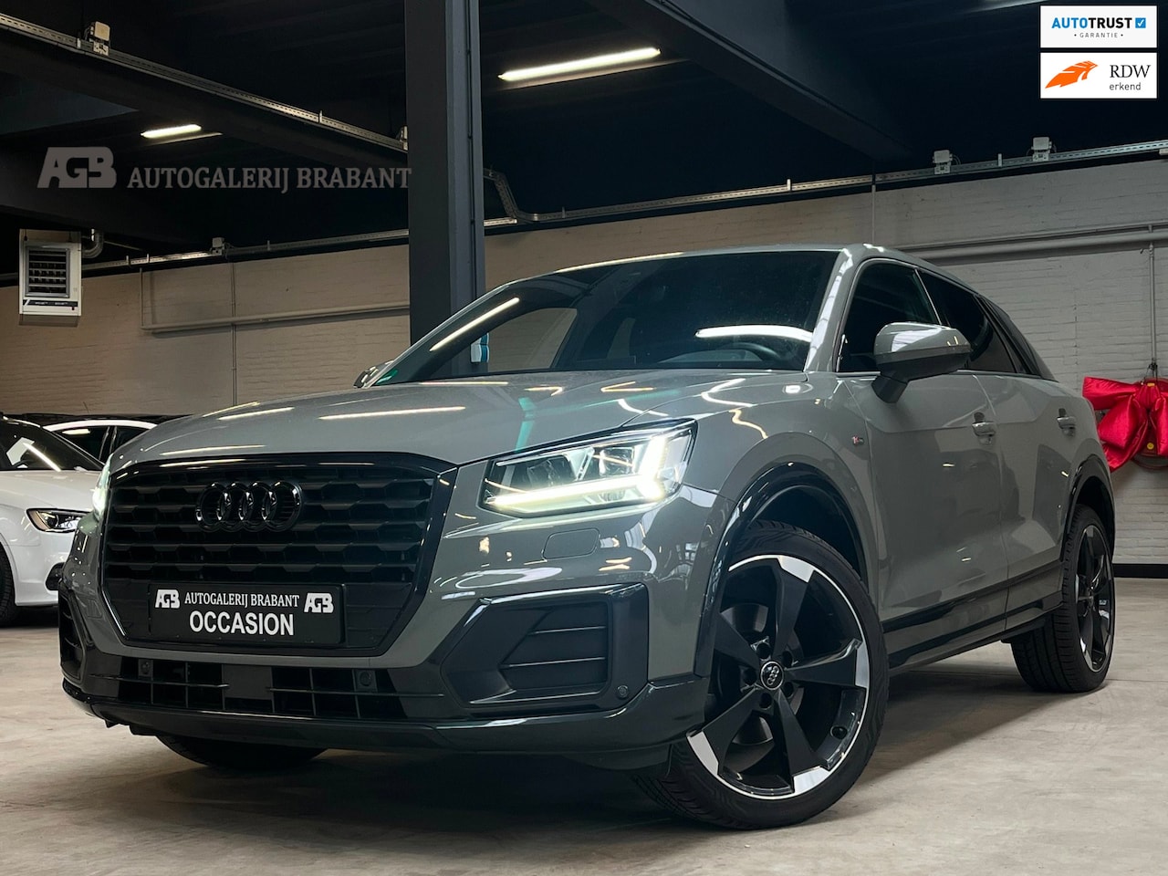 Audi Q2 - 35 TFSI CoD Design S Line Carplay/Virtual/Automaat/Stoelverwarming - AutoWereld.nl