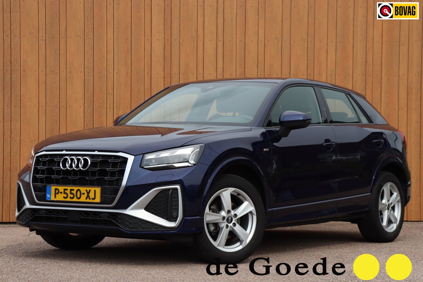 Audi Q2 - 35 TFSI S Edition org.NL S-line carplay - AutoWereld.nl