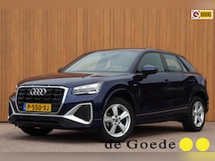 Audi Q2 - 35 TFSI S Edition org.NL S-line carplay
