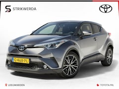 Toyota C-HR - 1.8 Hybrid Style