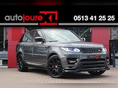 Land Rover Range Rover Sport - 5.0 V8 Supercharged Autobiography Dynamic | Maxton Pakket | Origineel NL | Panoramadak | L