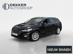 Ford Mondeo Wagon - 2.0 IVCT HEV Titanium