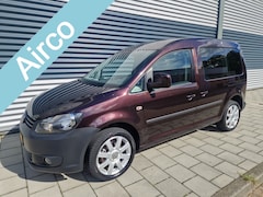 Volkswagen Caddy - 1.2 TSI Trendline, Climatronic, Cruise control, compleet onderhouden