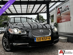 Jaguar XF - 3.0 V6 Premium Luxury Airco //Automaat