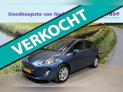 Ford Fiesta - Fiesta Titanium X | ACC | Stoelverw. | B&O | Dealeronderh