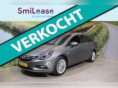 Opel Astra Sports Tourer - 1.4 Turbo 120 Jaar Edition|17 inch velgen|Trekhaak|Navi|Climate