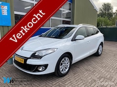 Renault Mégane Estate - 1.5 dCi Collection|1Eigenaar|68.727 KM