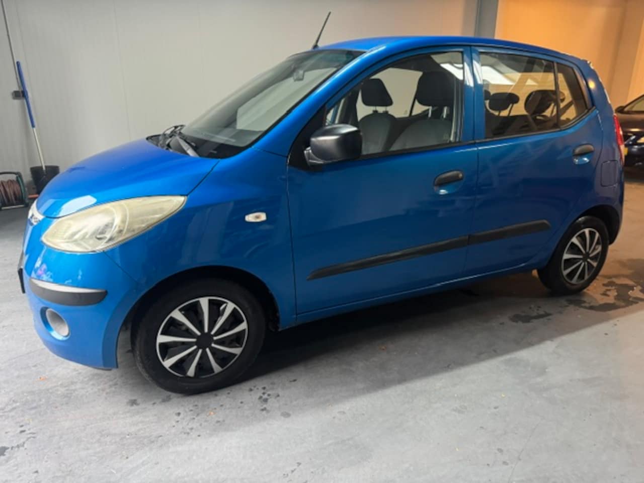 Hyundai i10 - 1.25i Dynamic Cool Airco nwe koppeling - AutoWereld.nl