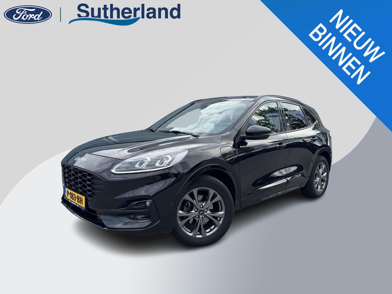 Ford Kuga - 2.5 PHEV ST-Line X | HUD | Elek. A-Klep | LM wielen | Trekhaak | - AutoWereld.nl