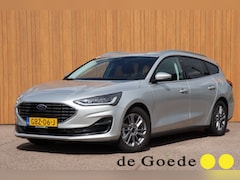 Ford Focus Wagon - 1.0 EcoBoost Hybrid Titanium org.NL carplay