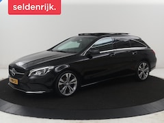 Mercedes-Benz CLA-klasse Shooting Brake - 200 Ambition | Panoramadak | Cruise control | Dodehoek detectie | Leder | Stoelverwarming