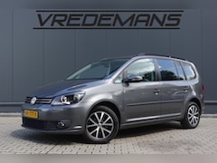Volkswagen Touran - 1.6 TDI Highline BlueMotion 7p