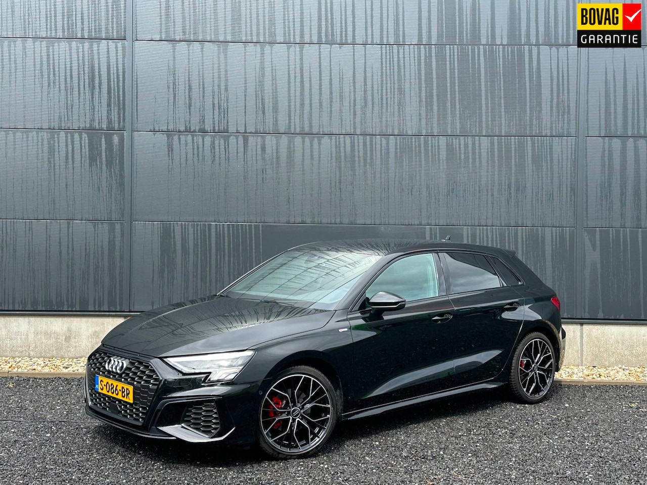 Audi A3 Sportback - 35 TFSI S edition ACC | LED | Navi | Stoelverw. - AutoWereld.nl