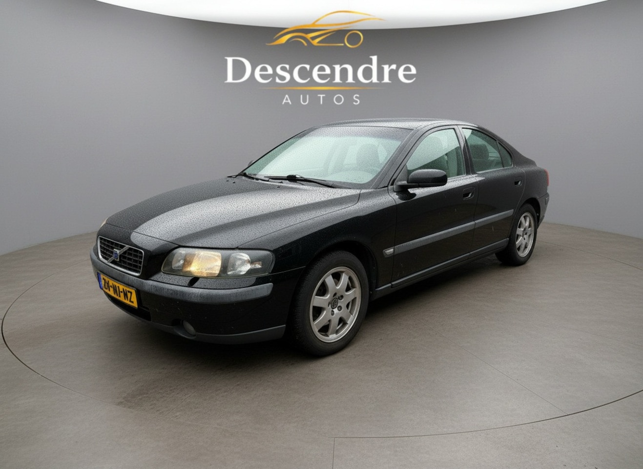 Volvo S60 - 2.4 2.4 - AutoWereld.nl
