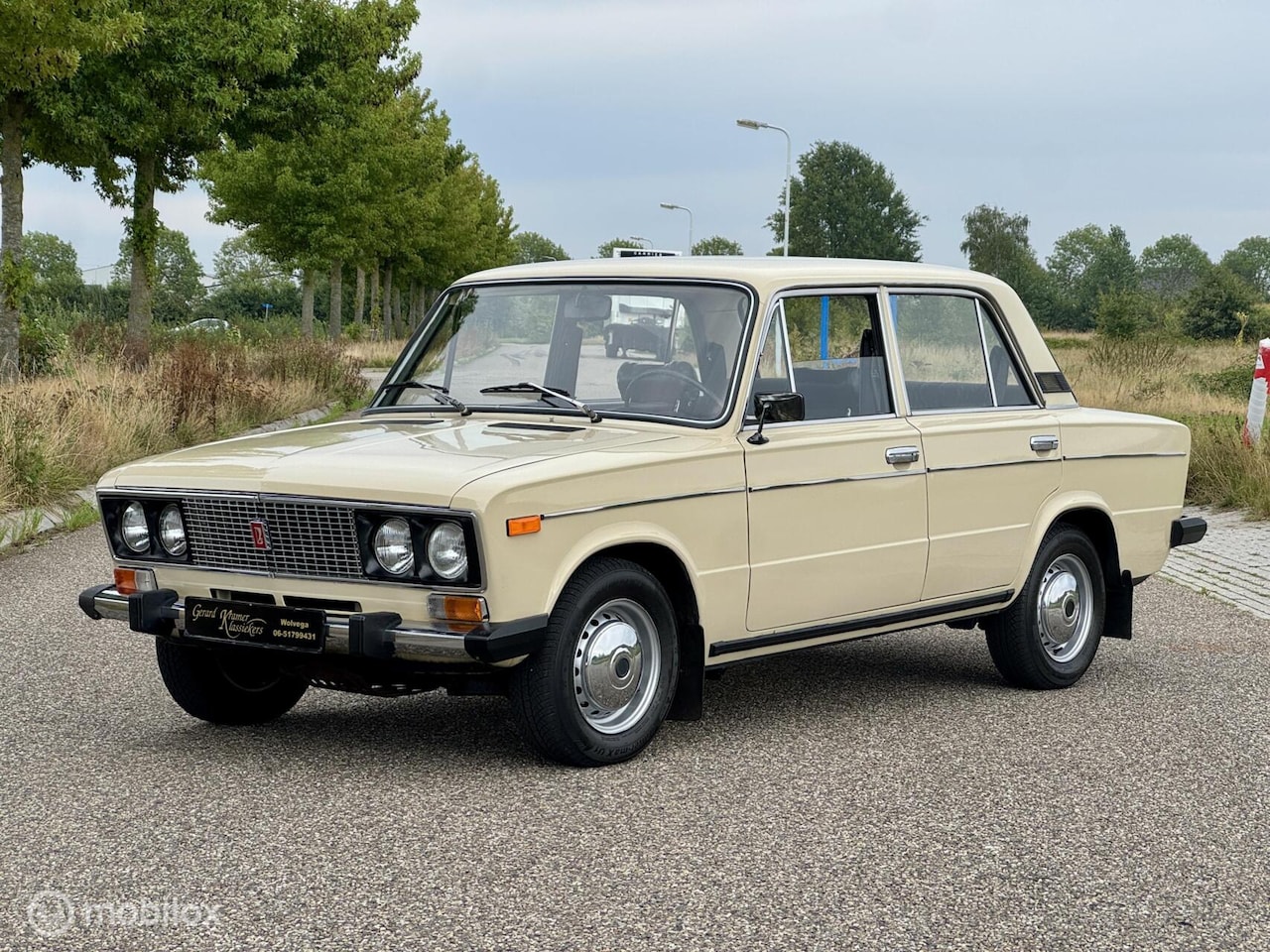 Lada 2100-serie - 2106 1.3 1988 - AutoWereld.nl