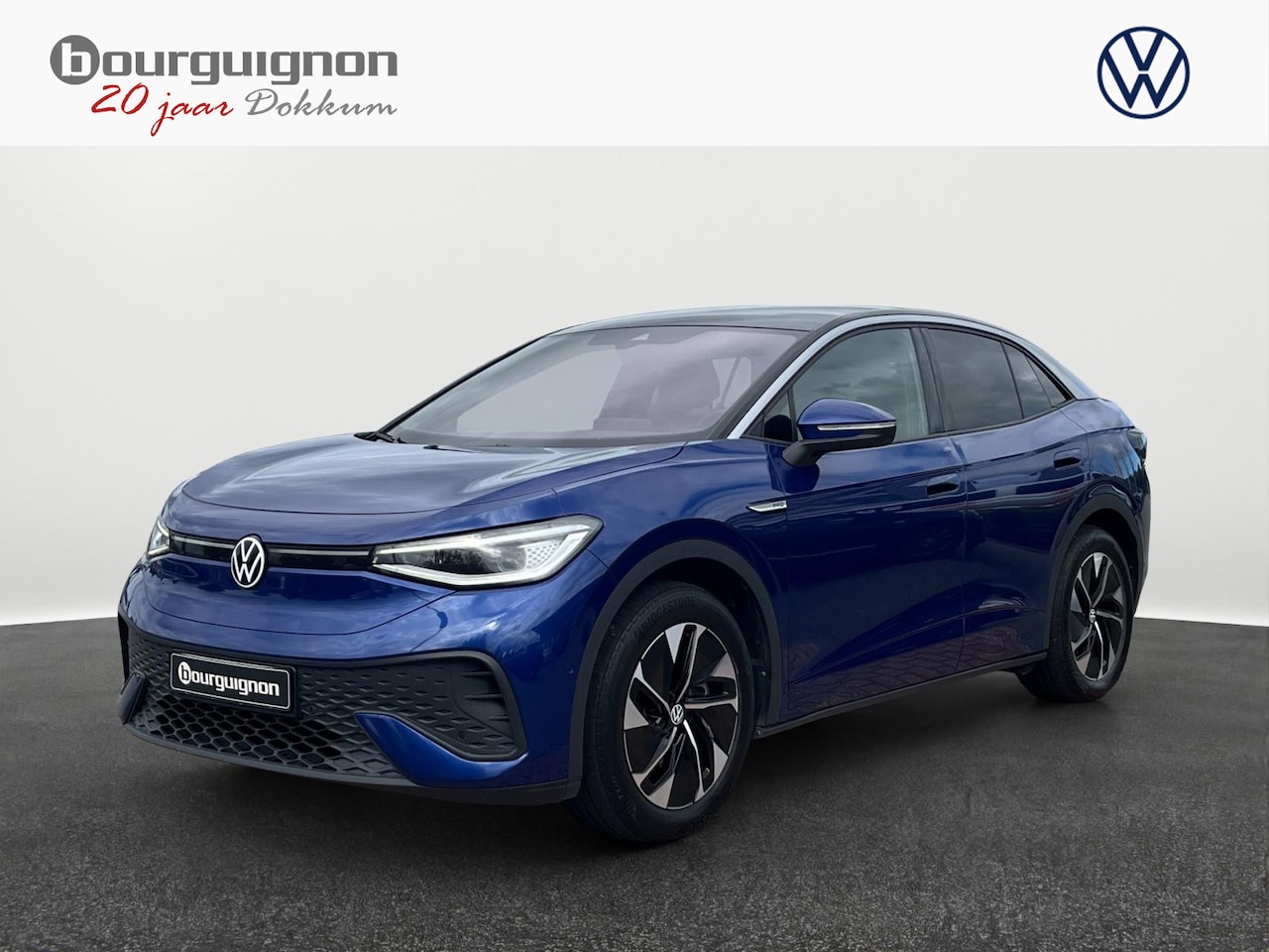 Volkswagen ID.5 - Pro Performance 77 kWh | A.cam | ACC | Comfort pakket | Stoelverwarming | - AutoWereld.nl