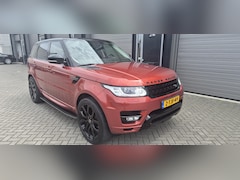 Land Rover Range Rover Sport - 3.0 TDV6 S Autobiography Dynamic | Automaat | NAP | Lederen bekleding. Aangeboden van een
