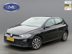 Volkswagen Polo - 1.0 TSI Life Business, achteruitrijcamera, climaat controle, lmv, digitaal cockpit, 1 e ei
