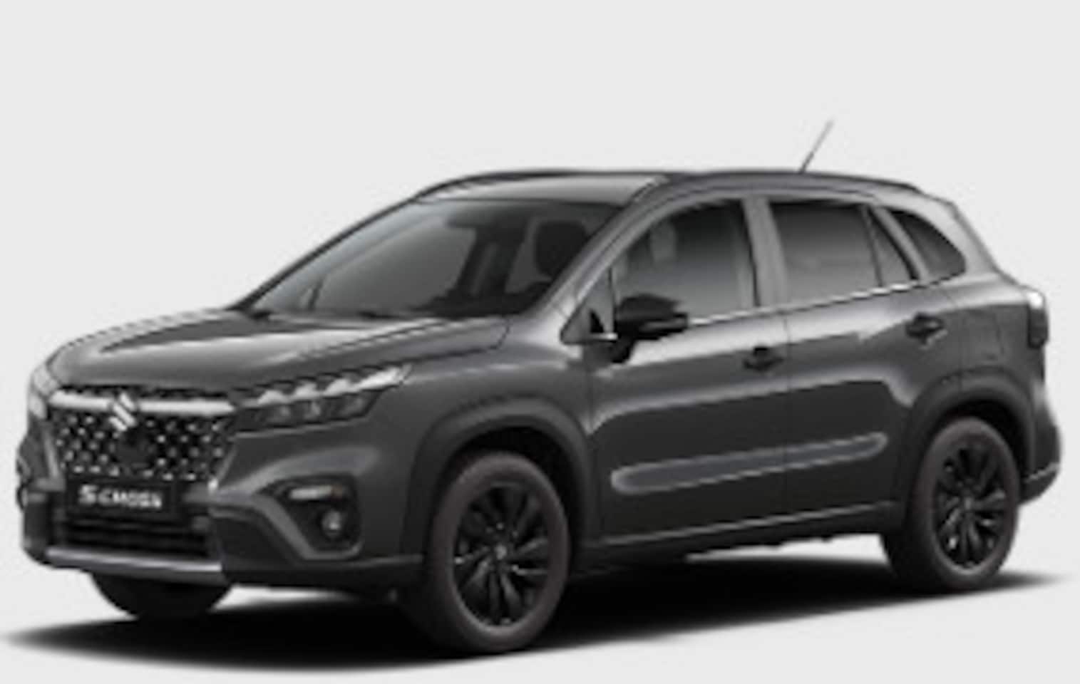 Suzuki S-Cross - 1.4 Boosterjet Special Edition Hybrid | Nieuwe auto | Direct uit voorraad leverbaar | - AutoWereld.nl