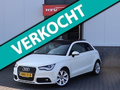 Audi A1 - 1.4 TFSI Pro Line S Navigatie Panoramadak