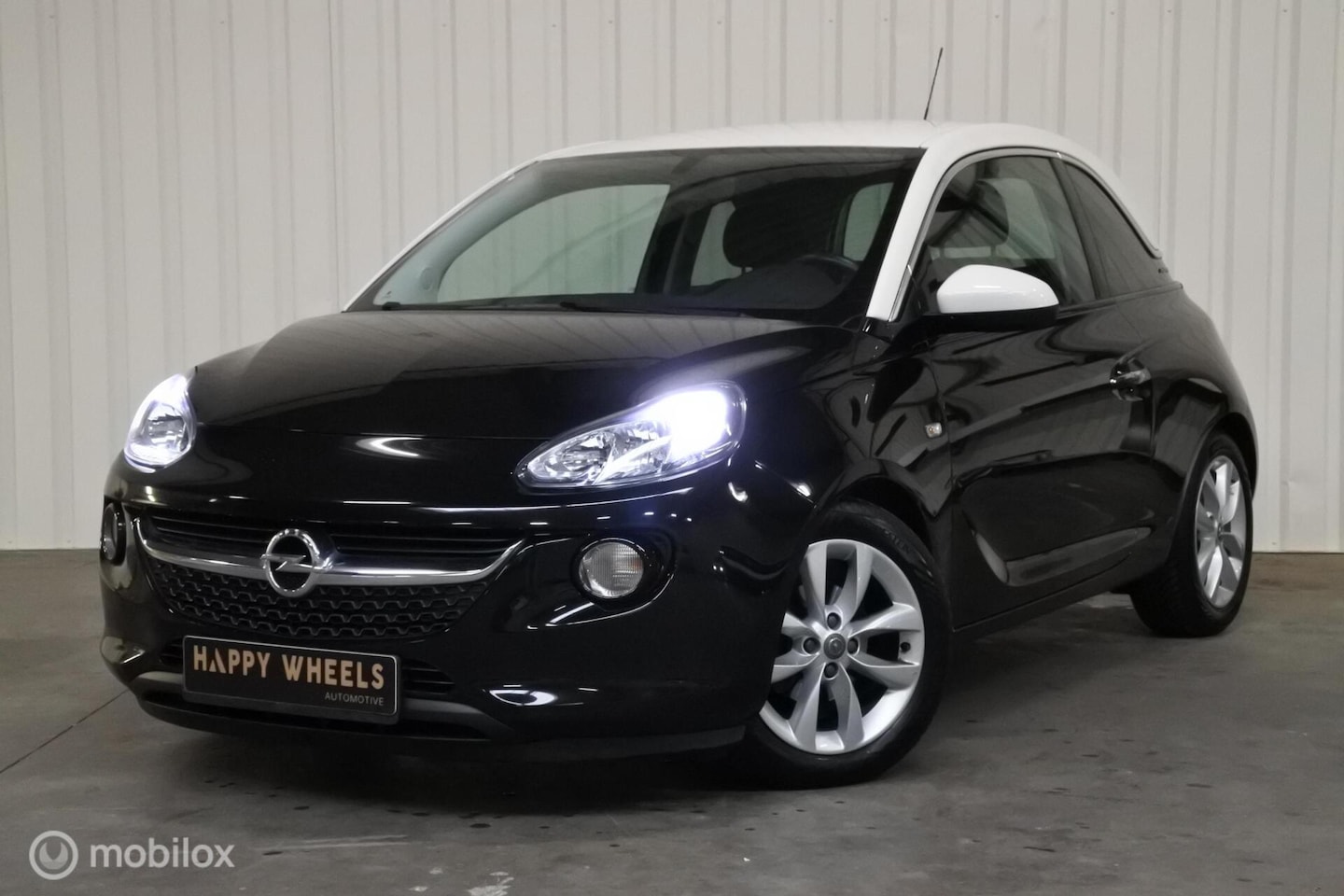 Opel ADAM - I 1.0 Turbo I Cruise control I Airco I 16 inch - AutoWereld.nl