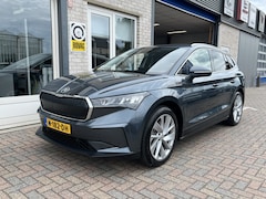 Skoda Enyaq iV - 80 / SOH 92%/ CAMERA/ PARK. SENSOREN/ DODE HOEK/ KEYLESS/ ELEK. ACHTERKLEP/ SMARTLINK/ STU