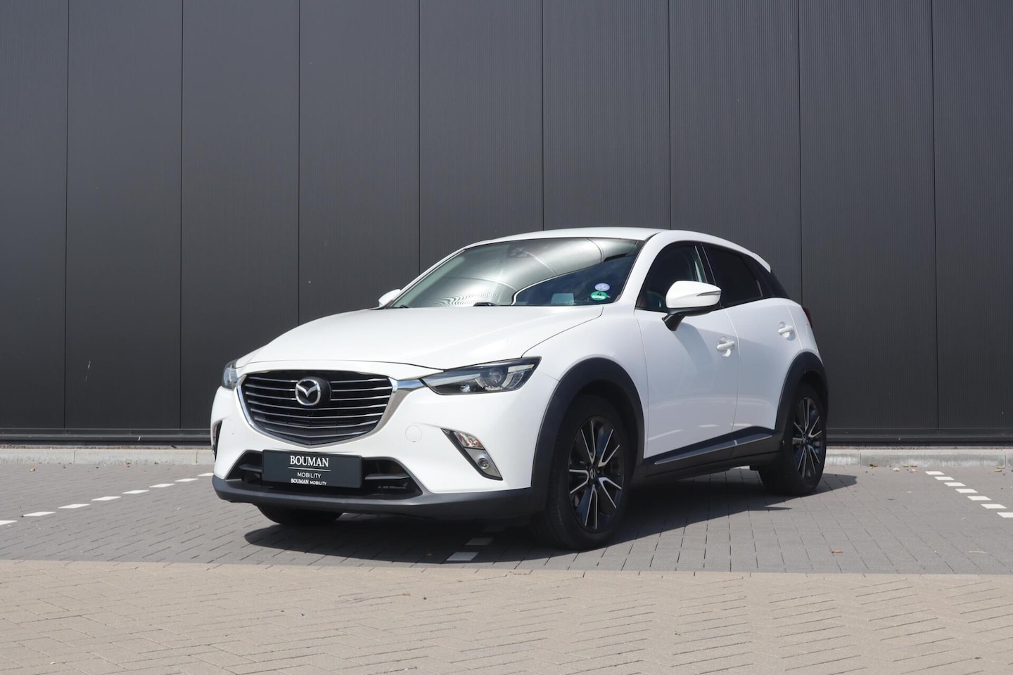 Mazda CX-3 - 2.0 GT-M, HEAD UP DISPLAY, NAVI,CAMERA,DAB, LED - AutoWereld.nl
