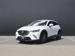 Mazda CX-3 - 2.0 GT-M, HEAD UP DISPLAY, NAVI, CAMERA, DAB, LED