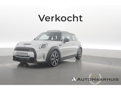 MINI 3-Deurs - 2.0 Cooper S - YOURS | Rijklaar | S/K-Dak | Dig. Cockpit | Stoelverw. | Leder | Camera+PDC