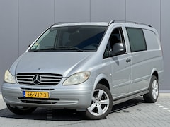 Mercedes-Benz Vito - 109 CDI 320 Lang DC Amigo luxe | 5 Persoons | Trekhaak