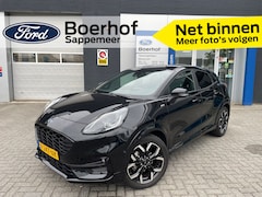 Ford Puma - Hybrid ST-Line X Orig. NL | All season | Winterpack | Adap. Cruise | Elek. Achterklep |