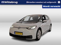 Volkswagen ID.3 - Pro 58 kWh / SOH 91%/ AUTOMAAT/ PARKEER SENSOREN/ STOELVERWARMING/ KEYLESS/ DIGITAL DASH/