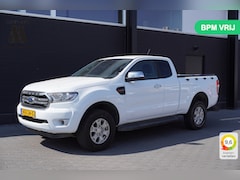 Ford Ranger - 2.0 EcoBlue XLT 170PK 4WD EURO 6 - Clima - Cruise - 3500KG - €17.950, - Excl