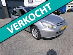 Peugeot 307 SW - 2.0 16V apk 09/2027