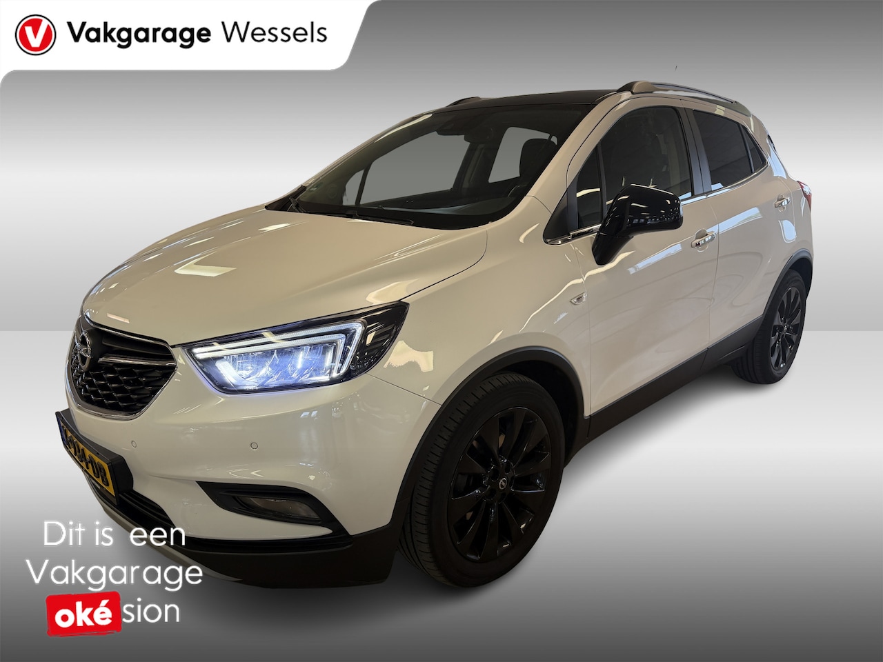 Opel Mokka X - 1.4 Turbo Innovation | Clima | Camera | PDC | LM | - AutoWereld.nl