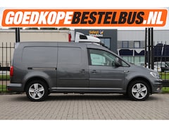 Volkswagen Caddy Maxi - 2.0 TDI / 2x Schuifdeur / EURO6 / Trekhaak / Airco