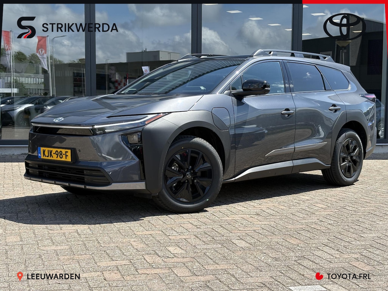 Toyota bZ4X Touring - Executive AWD 75 kWh Executive AWD 75 kWh - AutoWereld.nl