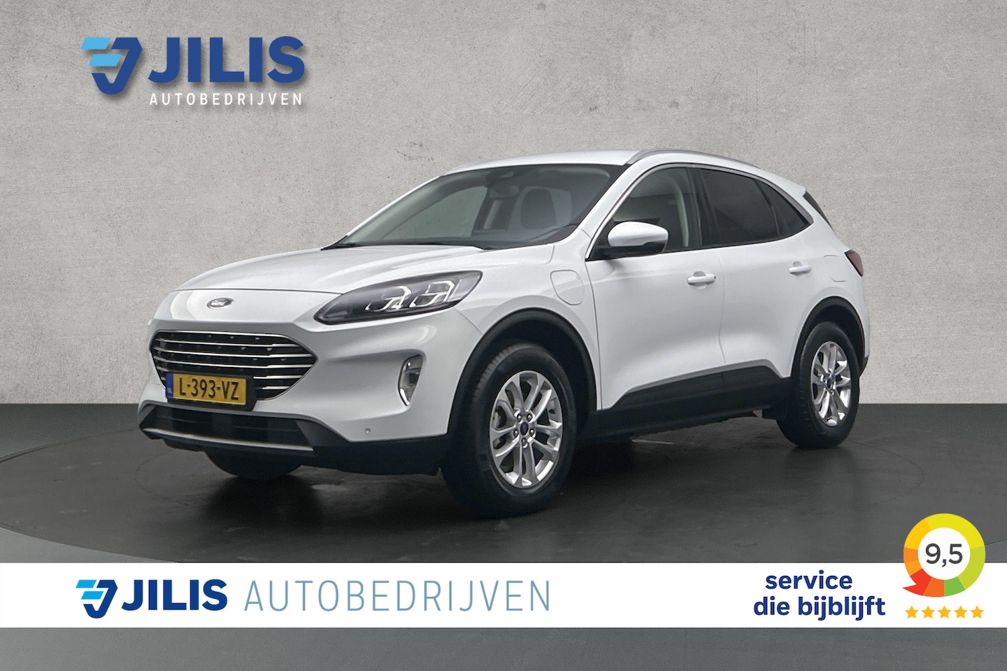 Ford Kuga - 2.5 PHEV Titanium X | Trekhaak | Camera | Stoelverwarming - AutoWereld.nl