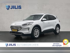 Ford Kuga - 2.5 PHEV Titanium X | Trekhaak | Camera | Stoelverwarming