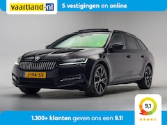 Skoda Superb Combi - 1.4 TSI PHEV Sportline [ Virtual Panorama LED Navi 360°cam Memory ]