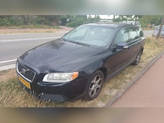 Volvo V70 - 2.0D Kinetic Lees opmerkingen Handel/Export Trekhaak Airco Lichtmetalen Velgen Cruise Cont